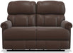 La-Z-Boy Pinnacle PowerReclineXRW� Espresso Full Wall Reclining Loveseat - Sigrist Furniture (Sturgis,MI)