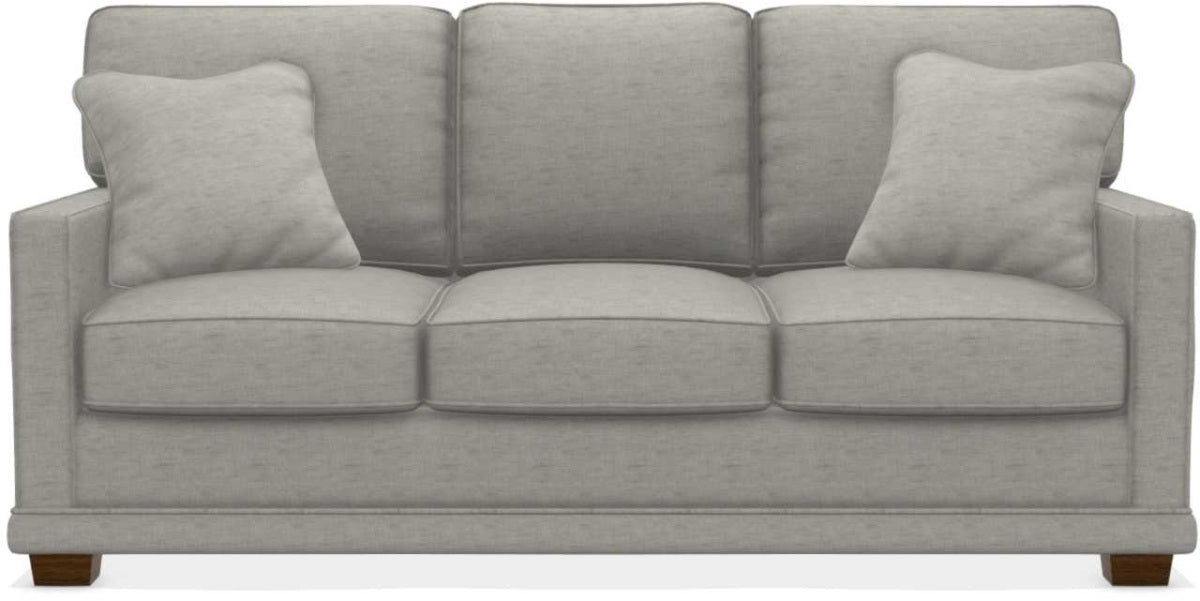 La-Z-Boy Kennedy Linen Premier Supreme Comfort� Queen Sleep Sofa