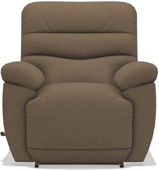 La-Z-Boy Joshua Power-Recline-XR Reclina-Rocker Chestnut Recliner - Sigrist Furniture (Sturgis,MI)