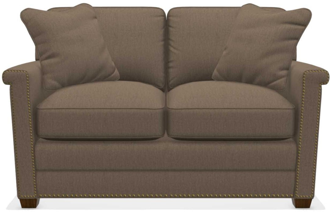 La-Z-Boy Bexley Java Loveseat