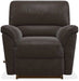 La-Z-Boy Reese Reclina-Rocker Dark Brown Recliner - Sigrist Furniture (Sturgis,MI)