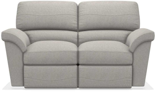 La-Z-Boy Reese Power La-Z Time Ash Full Reclining Loveseat - Sigrist Furniture (Sturgis,MI)