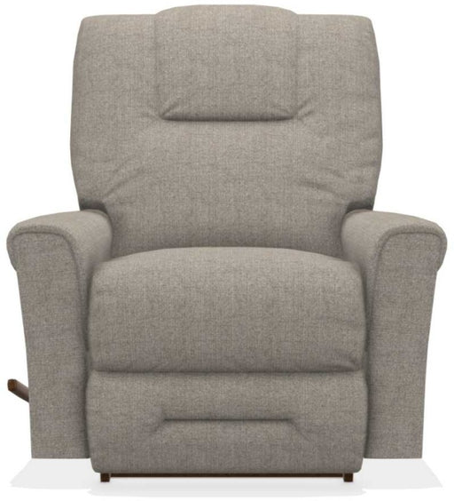 La-Z-Boy Easton Reclina-Rocker Pewter Recliner - Sigrist Furniture (Sturgis,MI)