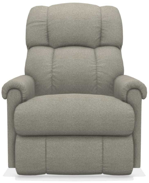 La-Z-Boy Pinnacle PowerReclineXR Reclina-Rocker Dove Recliner - Sigrist Furniture (Sturgis,MI)