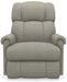 La-Z-Boy Pinnacle PowerReclineXR Reclina-Rocker Dove Recliner - Sigrist Furniture (Sturgis,MI)