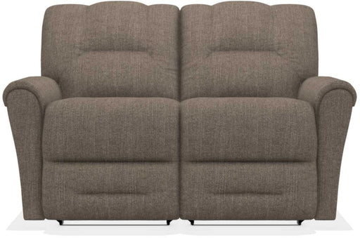 La-Z-Boy Easton PowerRecline La-Z-Time Otter Reclining Loveseat - Sigrist Furniture (Sturgis,MI)