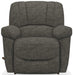 La-Z-Boy Hayes Stone Reclina-Rocker Recliner - Sigrist Furniture (Sturgis,MI)