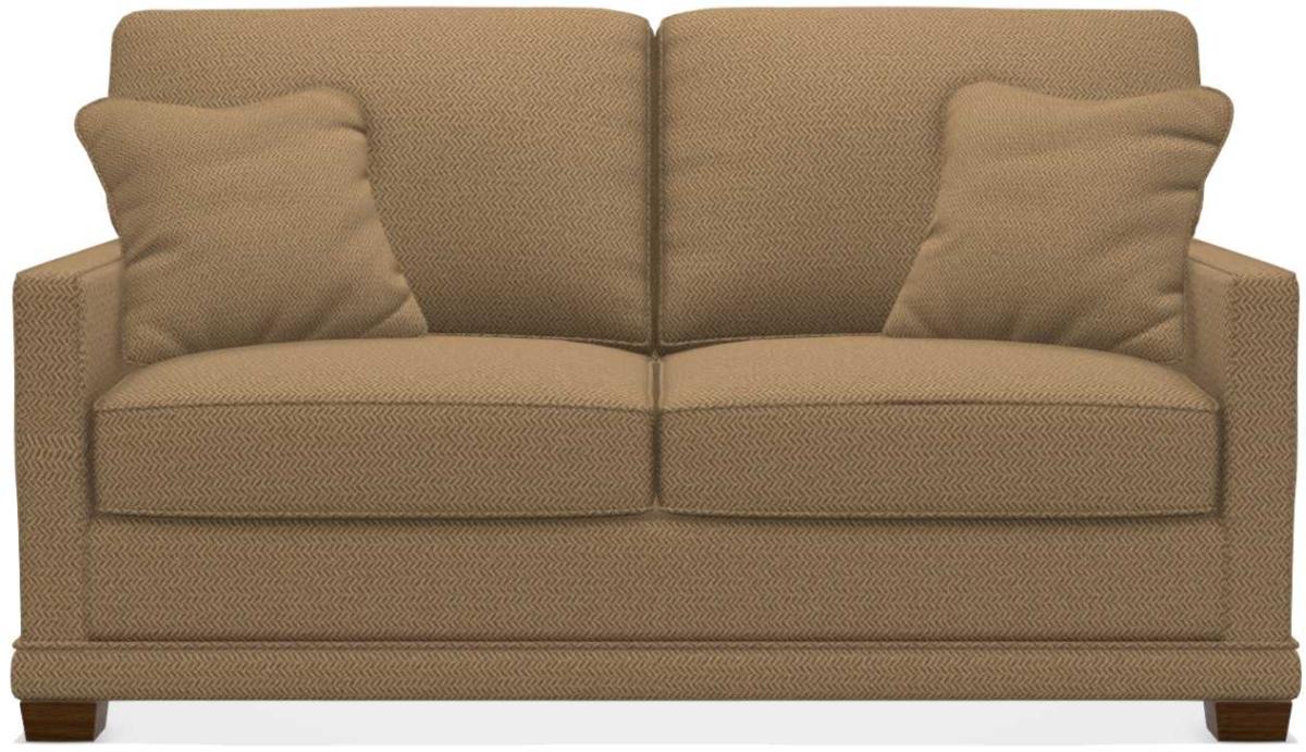 La-Z-Boy Kennedy Molasses Premier Supreme Comfort� Full Sleep Sofa