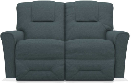 La-Z-Boy Easton La-Z-Time Coastal Reclining Loveseat - Sigrist Furniture (Sturgis,MI)