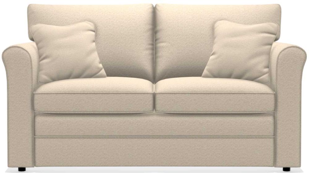 La-Z-Boy Leah Premier Surpreme-Comfort� Pebble Full Sleep Sofa