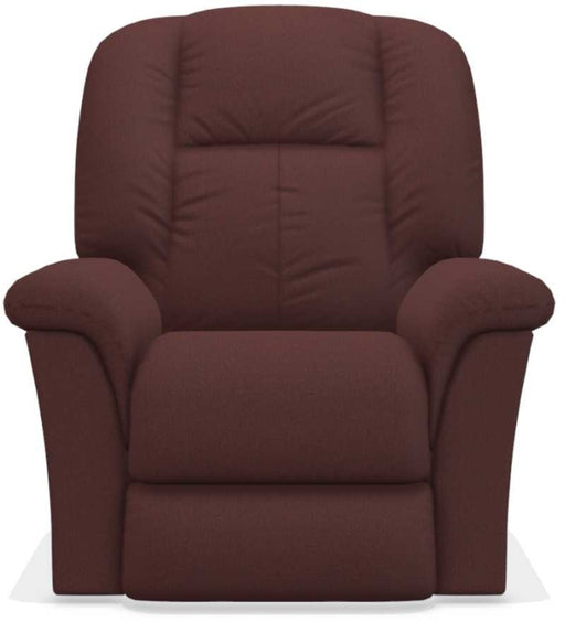 La-Z-Boy Jasper PowerReclineXR Reclina-Rocker Garnet Recliner - Sigrist Furniture (Sturgis,MI)