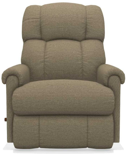 La-Z-Boy Pinnacle Reclina-Rocker Fawn Recliner - Sigrist Furniture (Sturgis,MI)