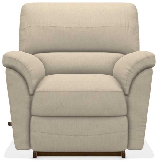 La-Z-Boy Reese Reclina-Rocker Sesame Recliner - Sigrist Furniture (Sturgis,MI)