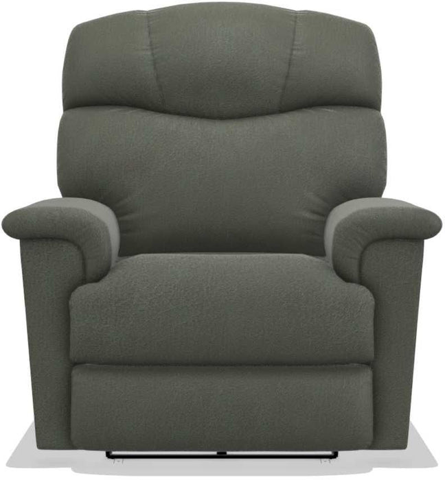 La-Z-Boy Lancer PowerReclineXRW� Reclina-Way Charcoal Recliner - Sigrist Furniture (Sturgis,MI)