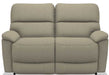 La-Z-Boy Brooks Teak Reclining Loveseat - Sigrist Furniture (Sturgis,MI)