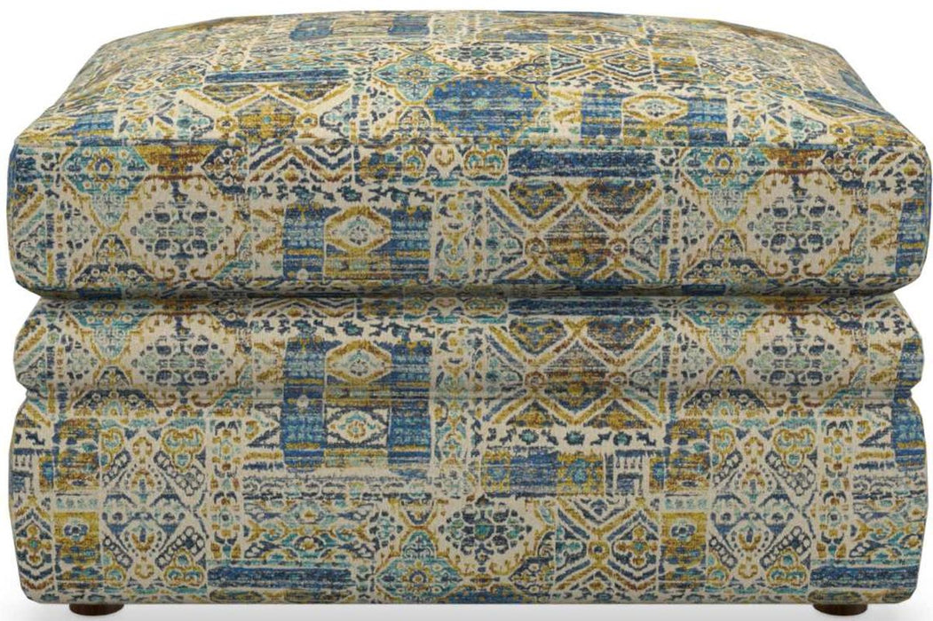 La-Z-Boy Collins Mosaic Ottoman - Sigrist Furniture (Sturgis,MI)