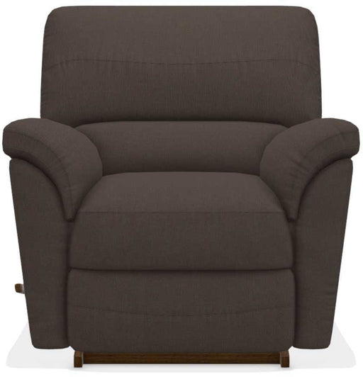 La-Z-Boy Reese Reclina-Rocker Walnut Recliner - Sigrist Furniture (Sturgis,MI)