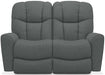 La-Z-Boy Rori Grey Reclining Loveseat - Sigrist Furniture (Sturgis,MI)