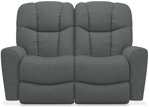 La-Z-Boy Rori Grey Reclining Loveseat - Sigrist Furniture (Sturgis,MI)