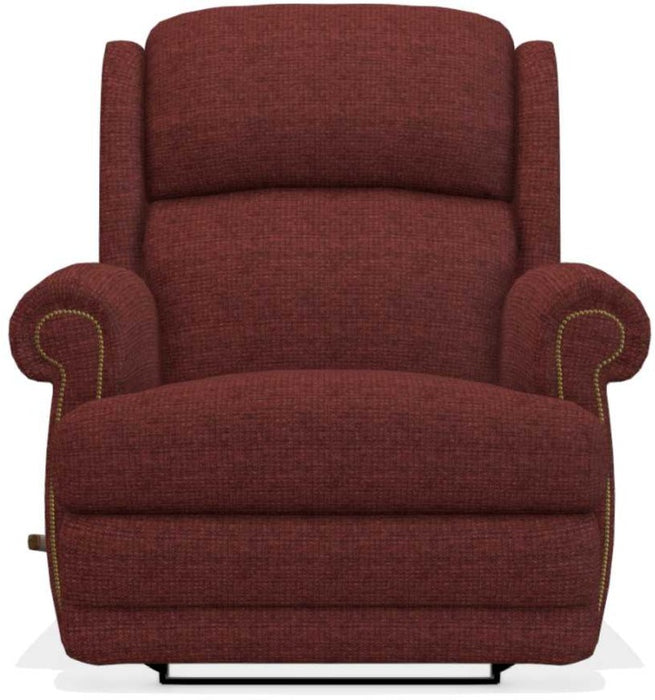 La-Z-Boy Kirkwood Cherry Reclina-Way Wall Recliner - Sigrist Furniture (Sturgis,MI)