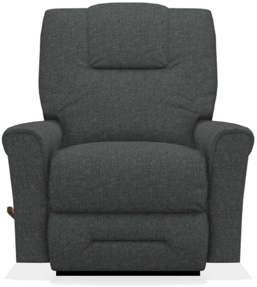 La-Z-Boy Easton Reclina-Way Slate Recliner - Sigrist Furniture (Sturgis,MI)