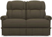 La-Z-Boy Pinnacle Reclina-Way Forest Full Wall Reclining Loveseat - Sigrist Furniture (Sturgis,MI)