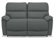 La-Z-Boy Brooks Grey Reclining Loveseat - Sigrist Furniture (Sturgis,MI)