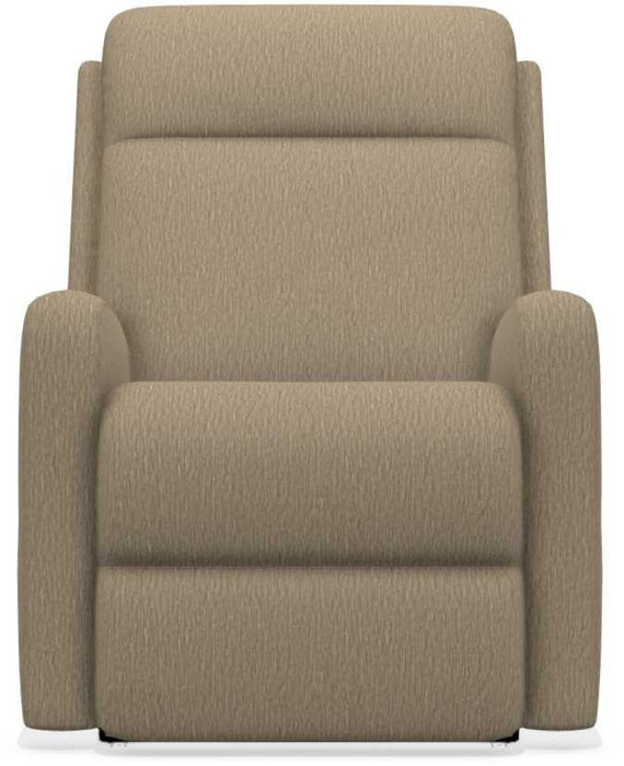 La-Z-Boy Finely Driftwood Power Wall Recliner - Sigrist Furniture (Sturgis,MI)