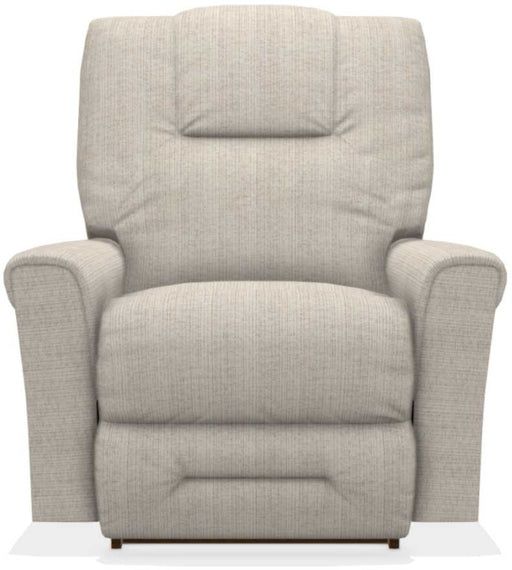 La-Z-Boy Easton PowerReclineXR Reclina-Rocker Buff Recliner - Sigrist Furniture (Sturgis,MI)