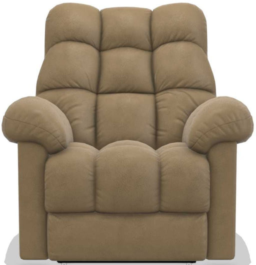 La-Z-Boy Gibson Silt Power-Recline-XRW� Reclina-Way Wall Recliner - Sigrist Furniture (Sturgis,MI)