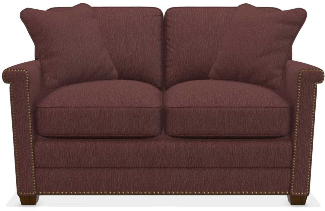 La-Z-Boy Bexley Burgundy Loveseat - Sigrist Furniture (Sturgis,MI)