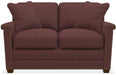 La-Z-Boy Bexley Burgundy Loveseat - Sigrist Furniture (Sturgis,MI)