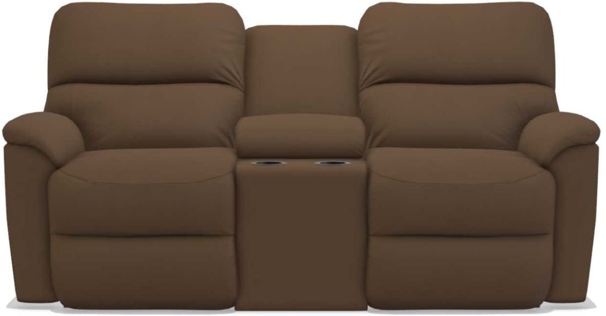 La-Z-Boy Brooks Canyon Power Reclining Loveseat With Console