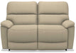 La-Z-Boy Brooks Toast Reclining Loveseat - Sigrist Furniture (Sturgis,MI)