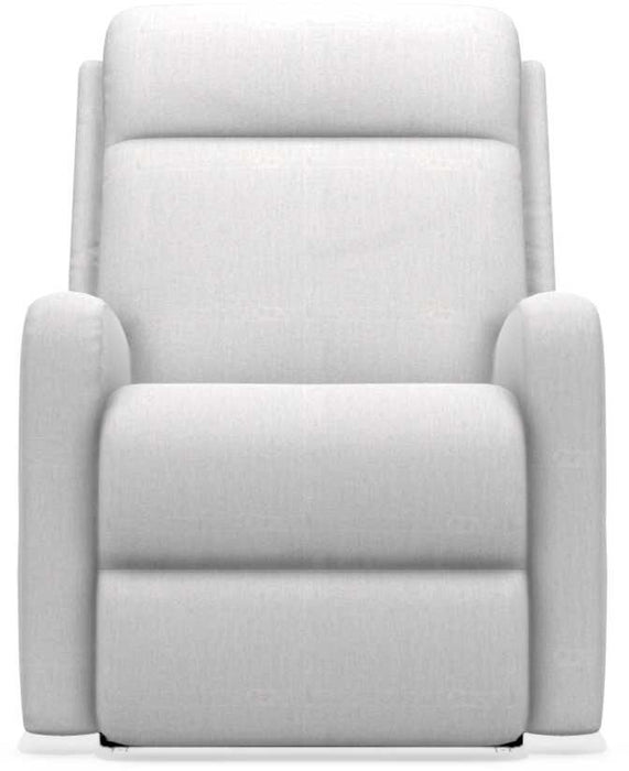 La-Z-Boy Finely Muslin Power Wall Recliner - Sigrist Furniture (Sturgis,MI)