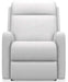 La-Z-Boy Finely Muslin Power Wall Recliner - Sigrist Furniture (Sturgis,MI)