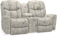 La-Z-Boy Rori Classic Power Reclining Loveseat w/ Headrest & Console - Sigrist Furniture (Sturgis,MI)