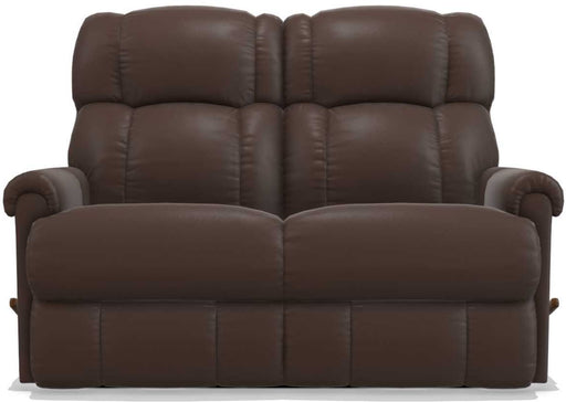 La-Z-Boy Pinnacle Reclina-Way Espresso Full Wall Reclining Loveseat - Sigrist Furniture (Sturgis,MI)