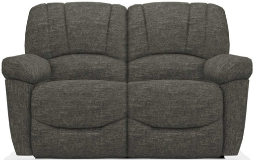 La-Z-Boy Hayes Stone Power La-Z-Time Full Reclining Loveseat - Sigrist Furniture (Sturgis,MI)