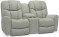 La-Z-Boy Rori Tranquil Power Reclining Loveseat w/ Headrest & Console - Sigrist Furniture (Sturgis,MI)