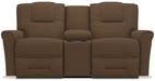 La-Z-Boy Easton Canyon Power Reclining Loveseat with Headrest And Console - Sigrist Furniture (Sturgis,MI)