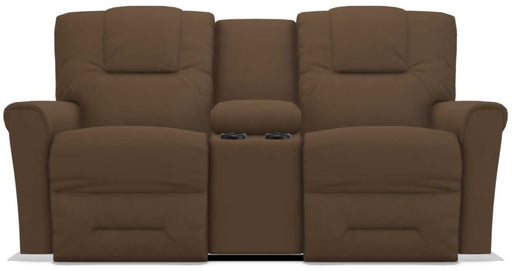 La-Z-Boy Easton Canyon Power Reclining Loveseat with Headrest And Console - Sigrist Furniture (Sturgis,MI)