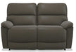 La-Z-Boy Brooks Tar Reclining Loveseat - Sigrist Furniture (Sturgis,MI)