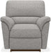 La-Z-Boy Reese Power-Recline-XR Reclina-Rocker Salt and Pepper Recliner - Sigrist Furniture (Sturgis,MI)