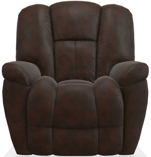 La-Z-Boy Maverick Walnut Reclina-Rocker Recliner - Sigrist Furniture (Sturgis,MI)