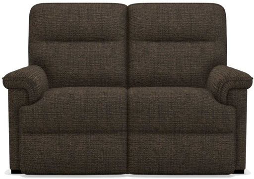 La-Z-Boy Jay La-Z-Time Java Reclining Loveseat - Sigrist Furniture (Sturgis,MI)