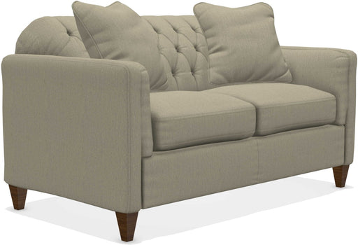 La-Z-Boy Alexandria Teak Loveseat - Sigrist Furniture (Sturgis,MI)