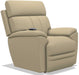 La-Z-Boy Talladega Sand 2-Motor Massage & Heat Power-Recline-Xr Reclina-Rocker Recliner - Sigrist Furniture (Sturgis,MI)