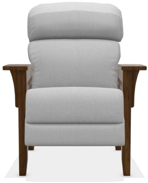 La-Z-Boy Eldorado Muslin High Leg Recliner - Sigrist Furniture (Sturgis,MI)