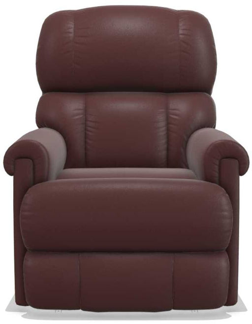 La-Z-Boy Pinnacle PowerReclineXRW� Reclina-Way Merlot Recliner - Sigrist Furniture (Sturgis,MI)